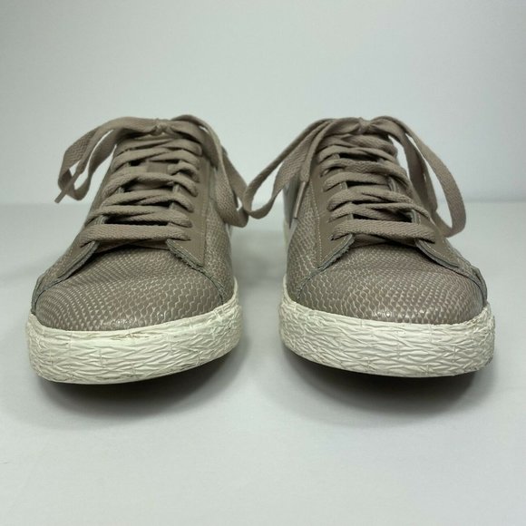 Nike Blazer Low Ltr Prm Snake Print Women's Shoes - Picture 5 of 8